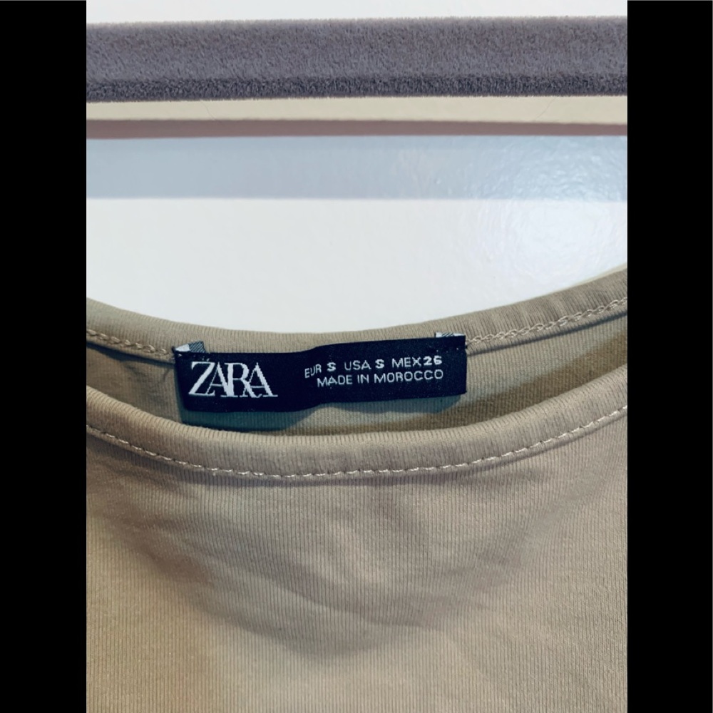 Zara Basic Top - image 2